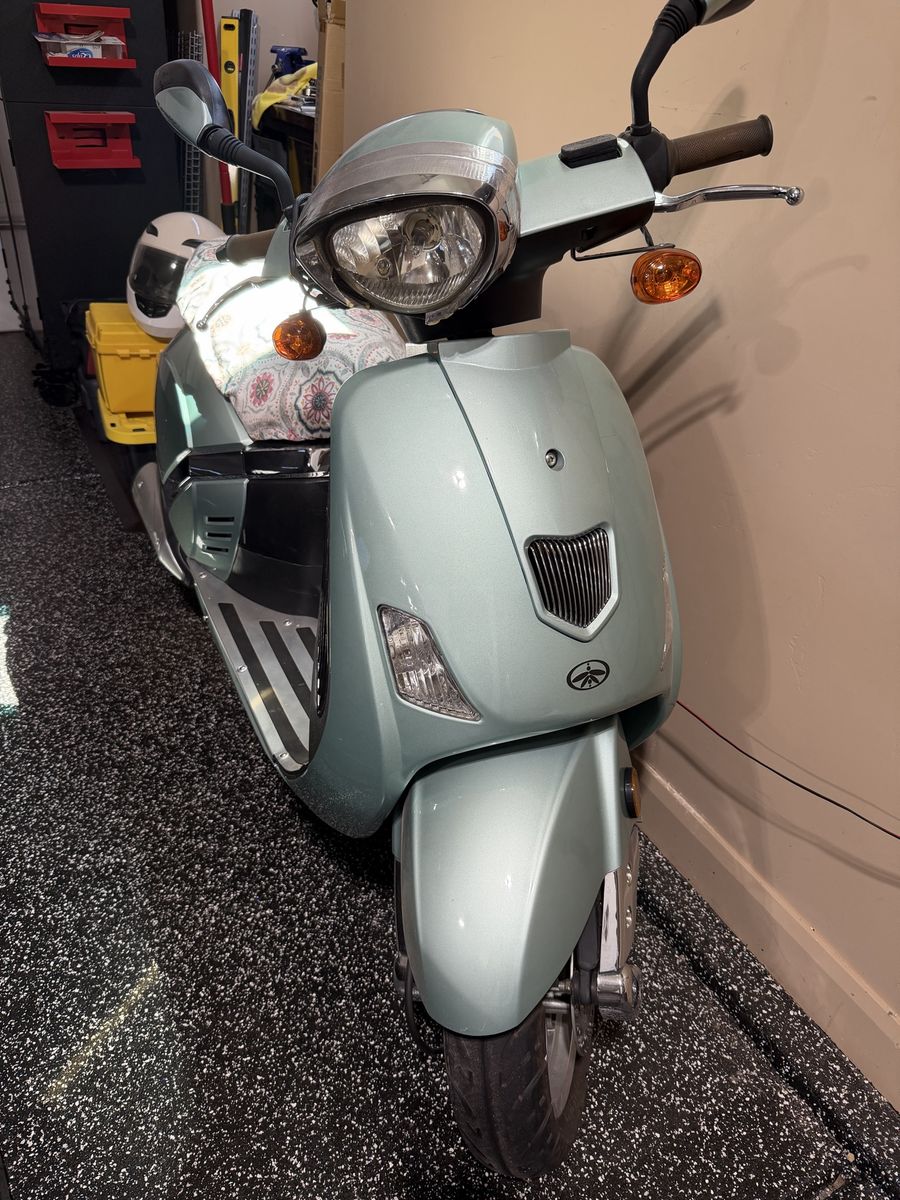 La Vie Scooter