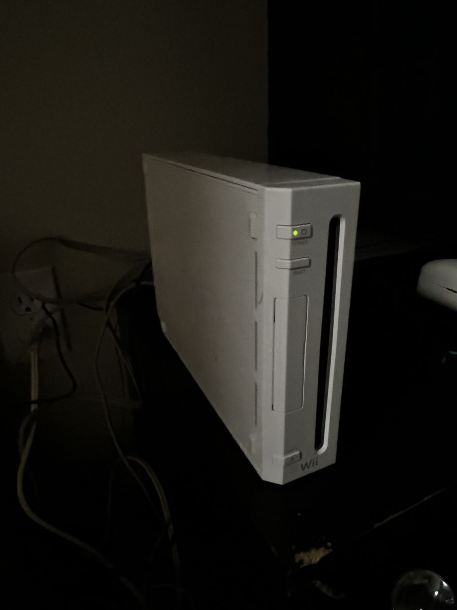 Wii Console