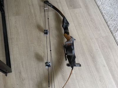 Compound Bow (left Handed)