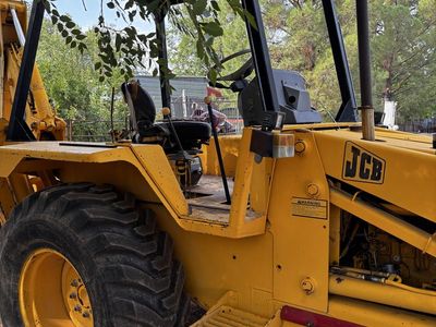 Backhoe JBC