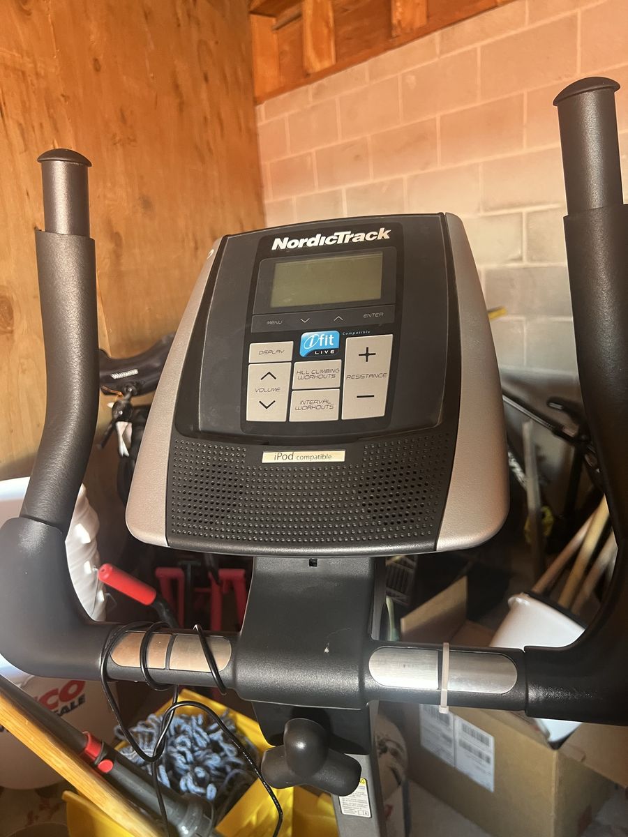 Exercise Bike