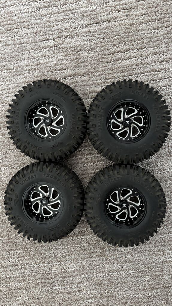 2.2 Wheels And Tires