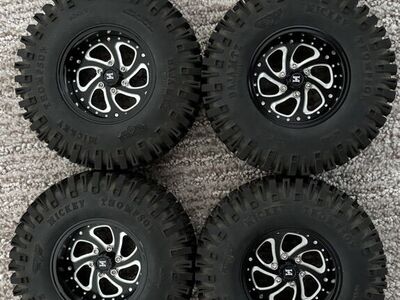 2.2 Wheels And Tires