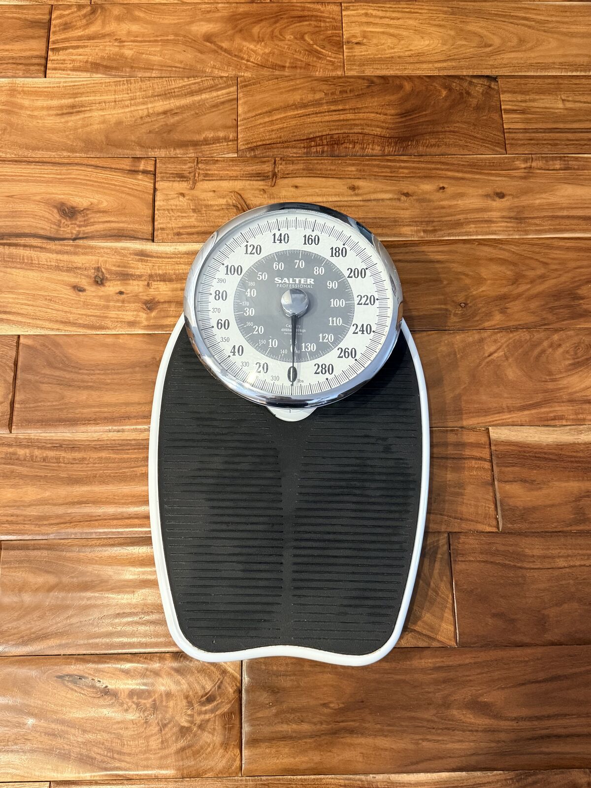Salter Professional mechanical (analog) bathroom scale