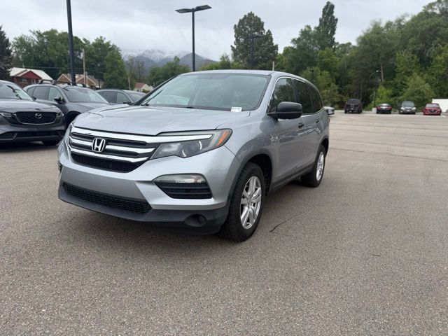 2017 Honda Pilot LX