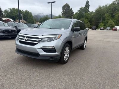 2017 Honda Pilot LX