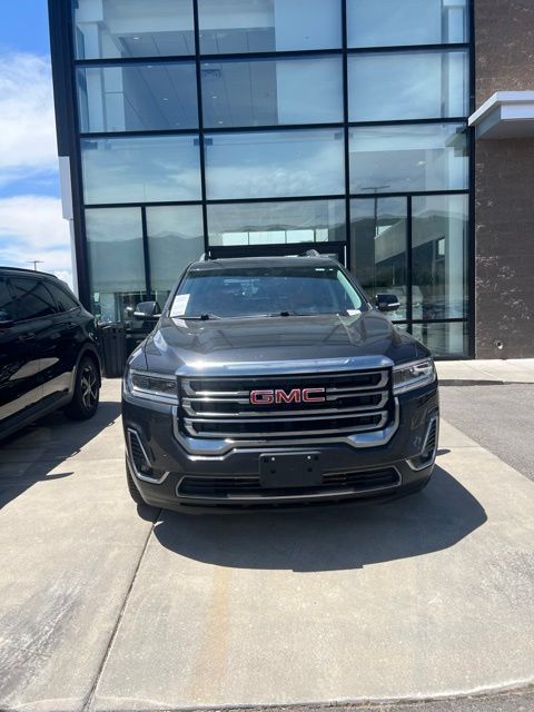 2020 GMC Acadia AT4