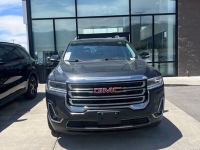 2020 GMC Acadia AT4