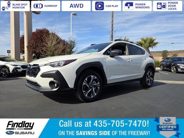 2025 Subaru Crosstrek Premium
