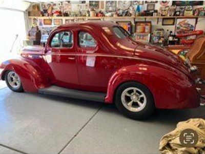 1939 FORD