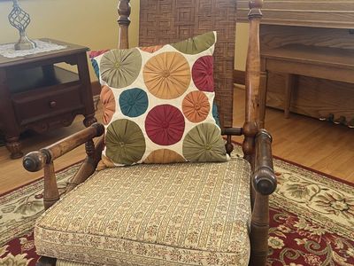 Fun Old Fashioned Rocking Chair