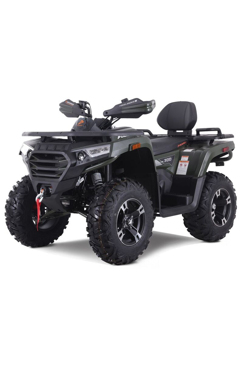 2025 Denago Freelander 300FI