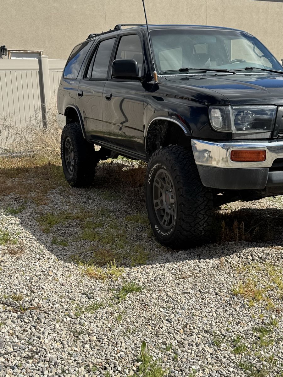 1997 Toyota 4Runner SR5