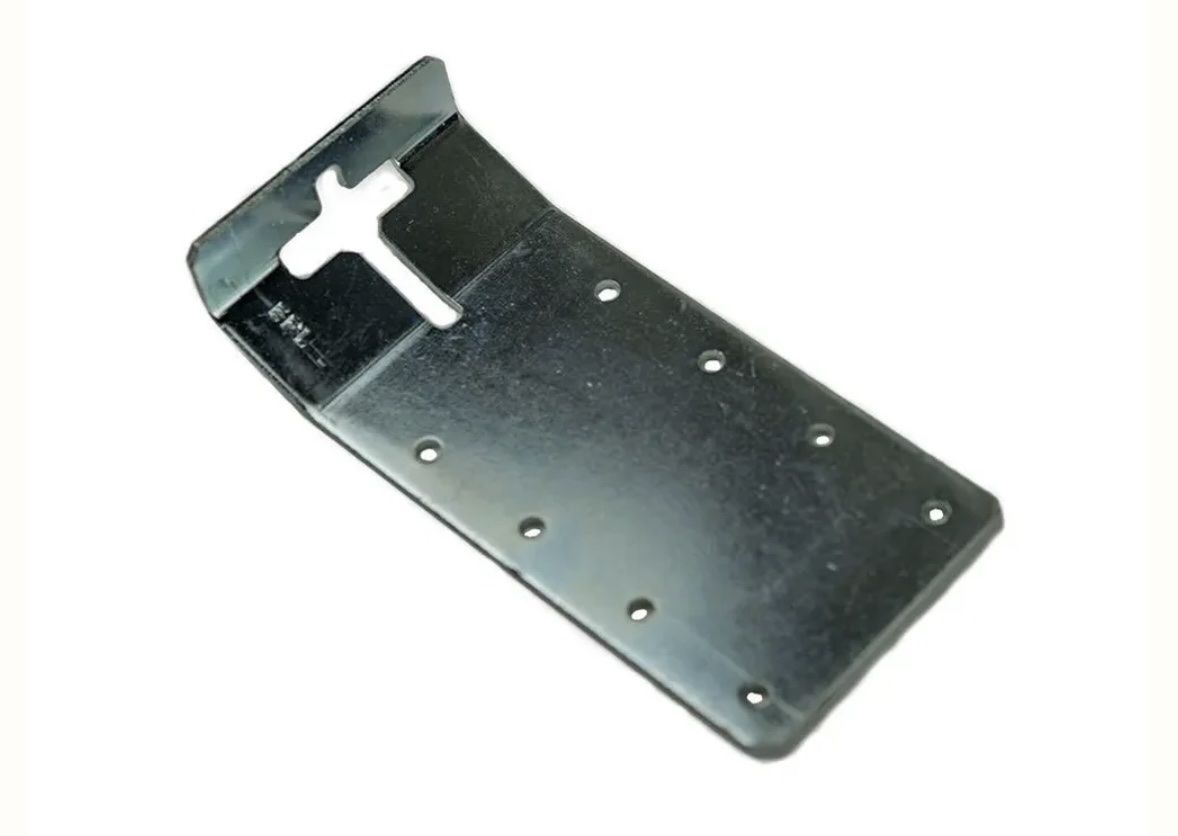 Set of 2 HORIZONTAL T-POST BRACKETS