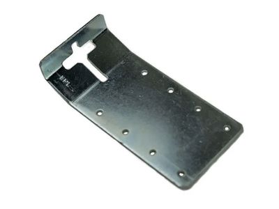 Set of 2 HORIZONTAL T-POST BRACKETS