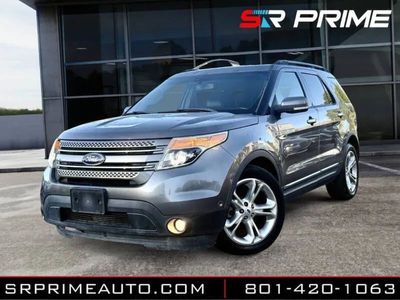 2012 Ford Explorer Limited