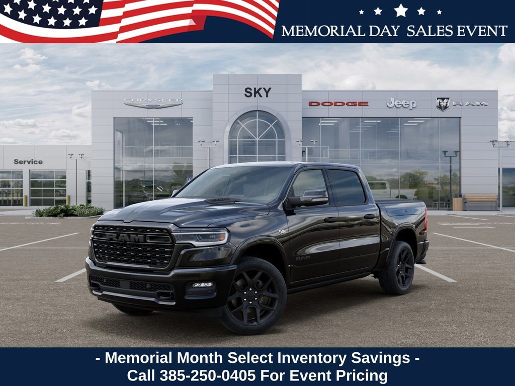 2026 Ram 1500 Limited