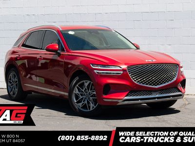 2023 Genesis GV70 2.5T Standard