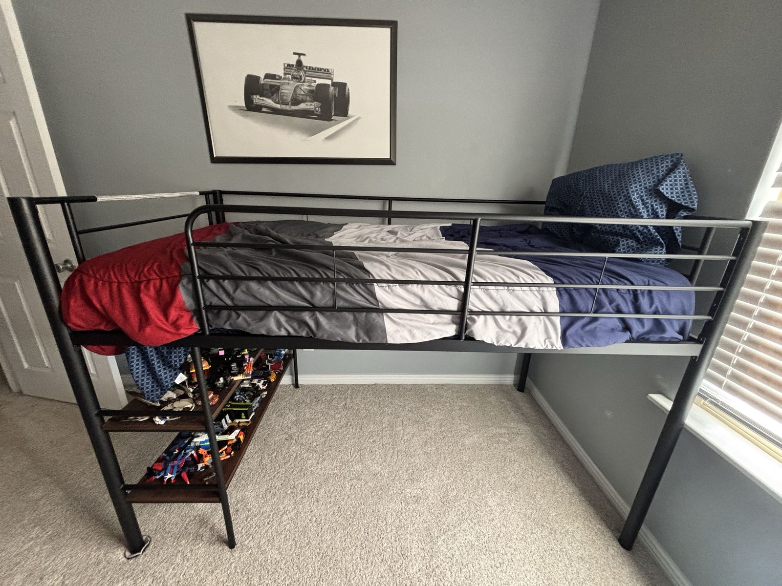 Twin Loft Bed