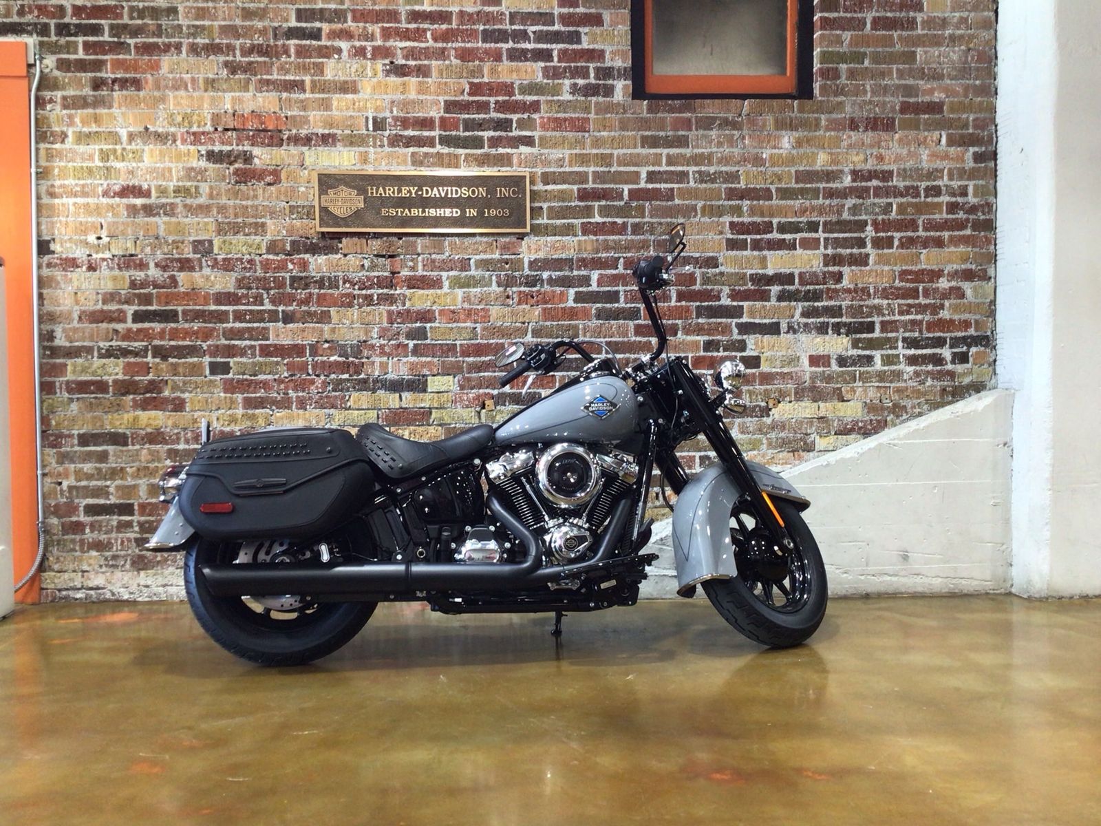 2026 HARLEY-DAVIDSON HERITAGE CLASSIC FLHC