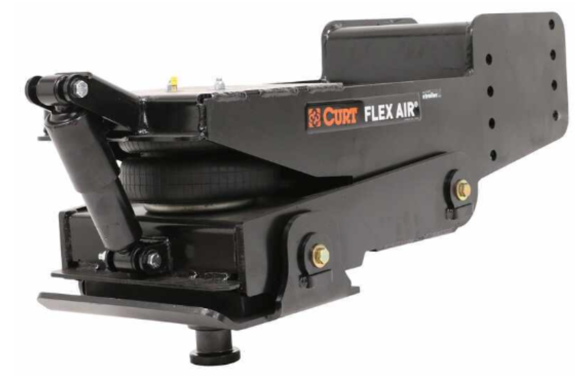 New Lippert Curt Flex Air Pin Box 1621HD 369535