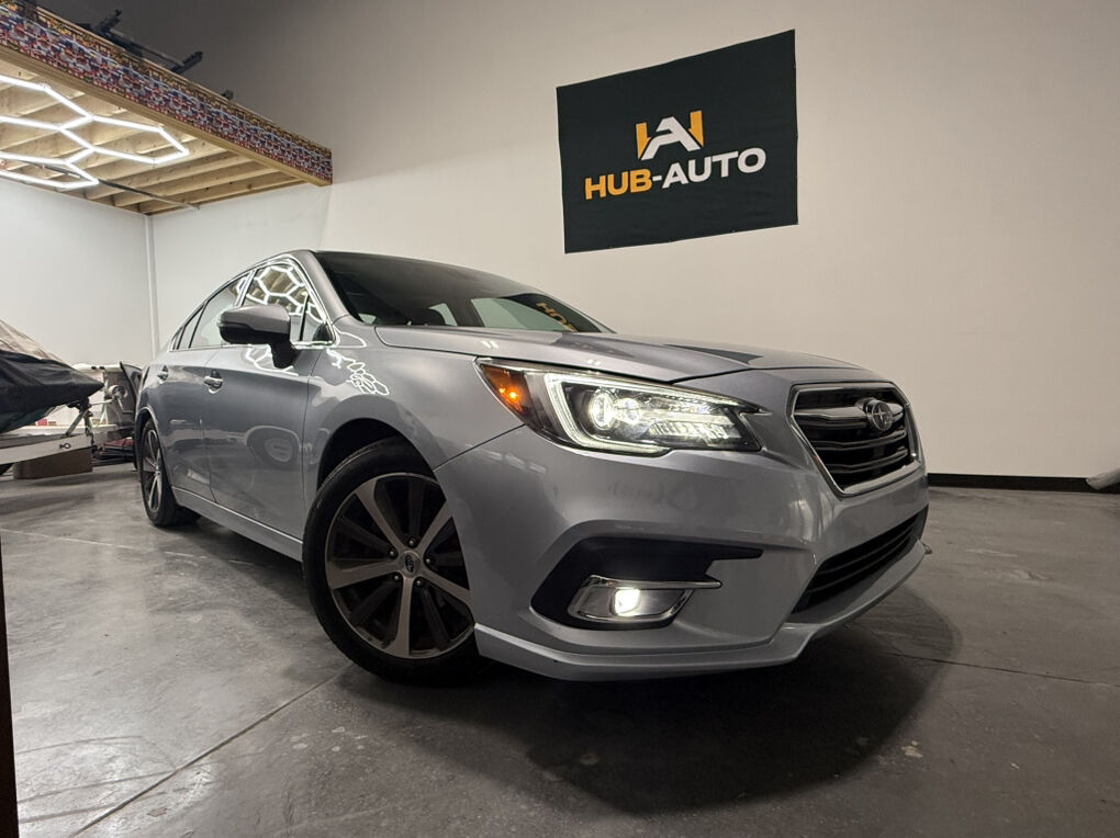2018 SUBARU LEGACY