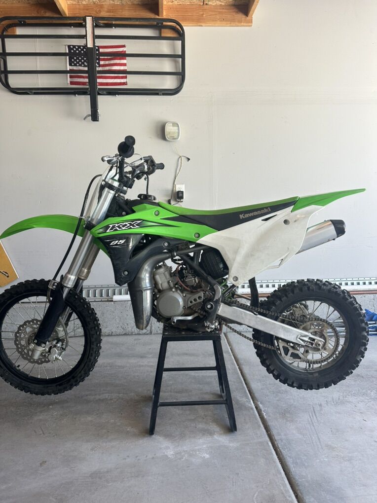 2016 Kawasaki KX 85