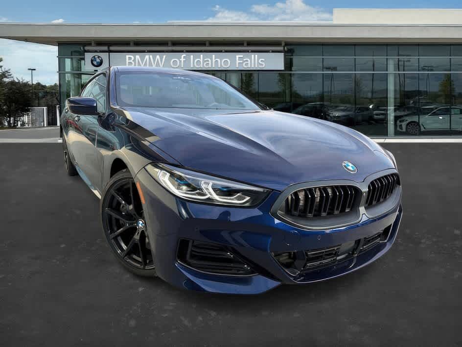 2026 BMW 8 Series 840i xDrive Gran Coupe