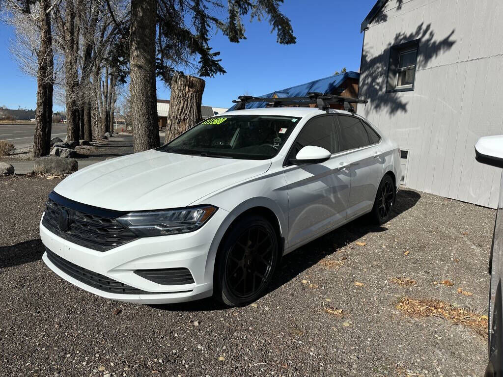 2019 Volkswagen Jetta S