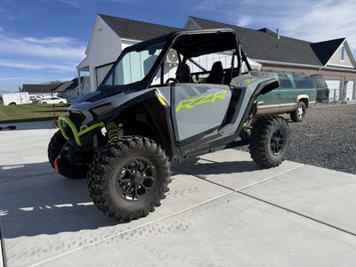 2025 Polaris RZR XP 1000 Ultimate – 543 Miles – Super Clean