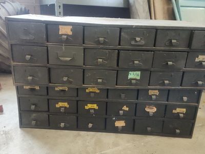 military bolt organizer