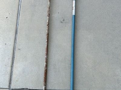 painting tools-2 Purdy 18" roller frames, With handles
