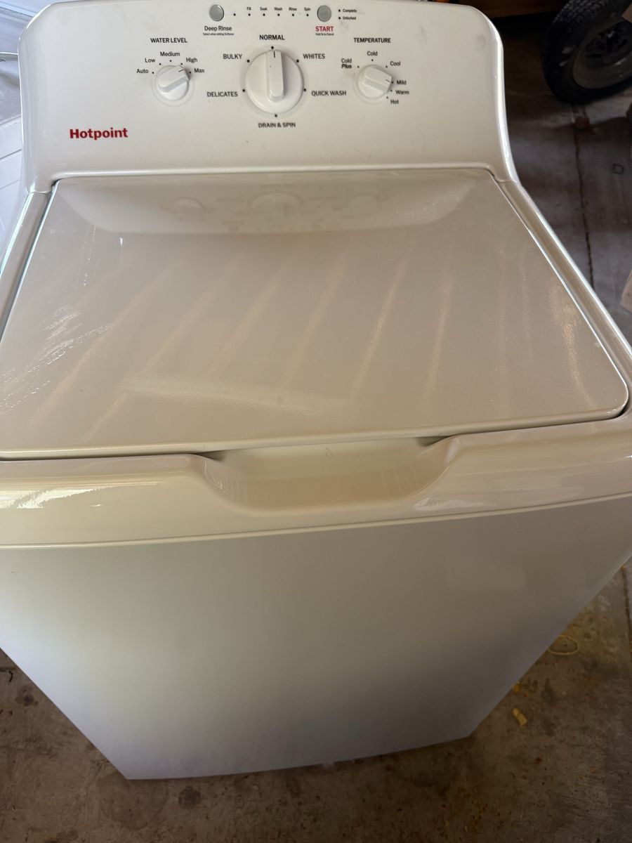 Washer & Dryer pair - $450 OBO