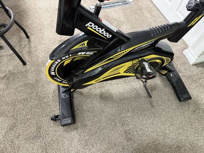 Stationary bike