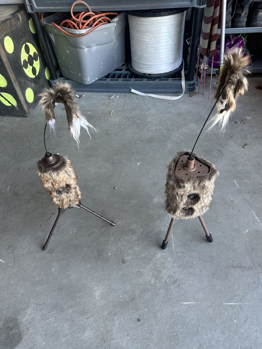 Mojo Predator Deocys