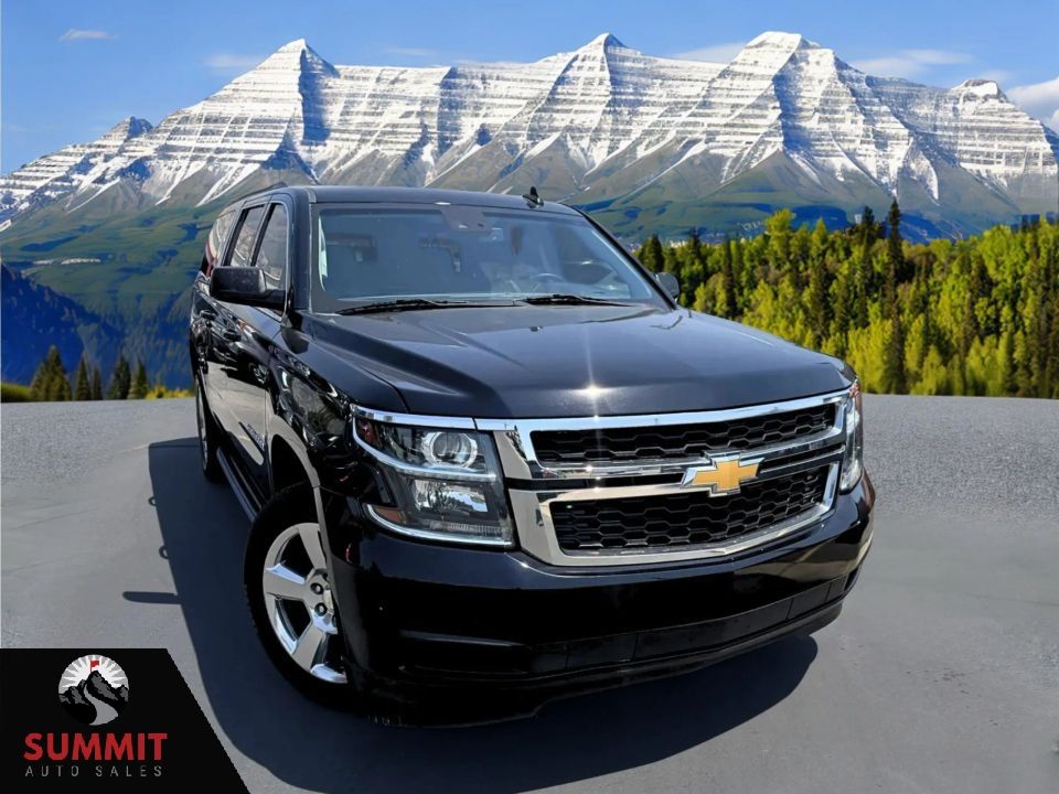 2020 Chevrolet Suburban LT