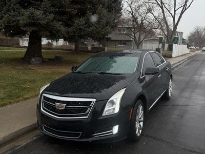 2017 CADILLAC XTS Luxury