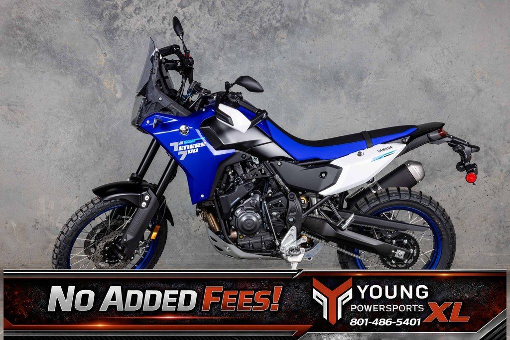 2026 Yamaha Tenere 700