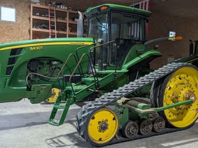John Deere 8430T