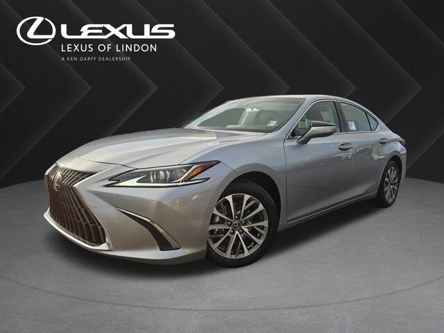 2025 Lexus ES Base