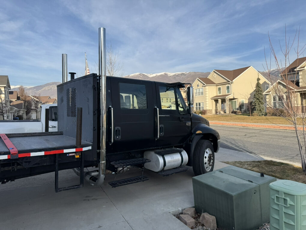 2007 International DuraStar 4300 