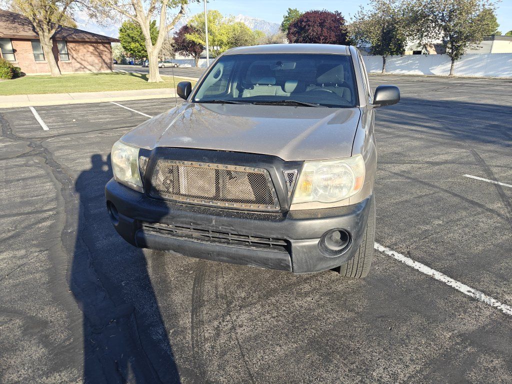 2008 Toyota Tacoma Base