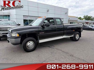 1996 Dodge Ram 3500