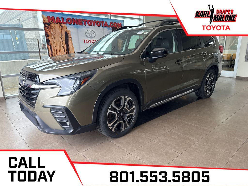 2024 Subaru Ascent Limited 8-Passenger
