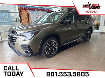2024 Subaru Ascent Limited 8-Passenger