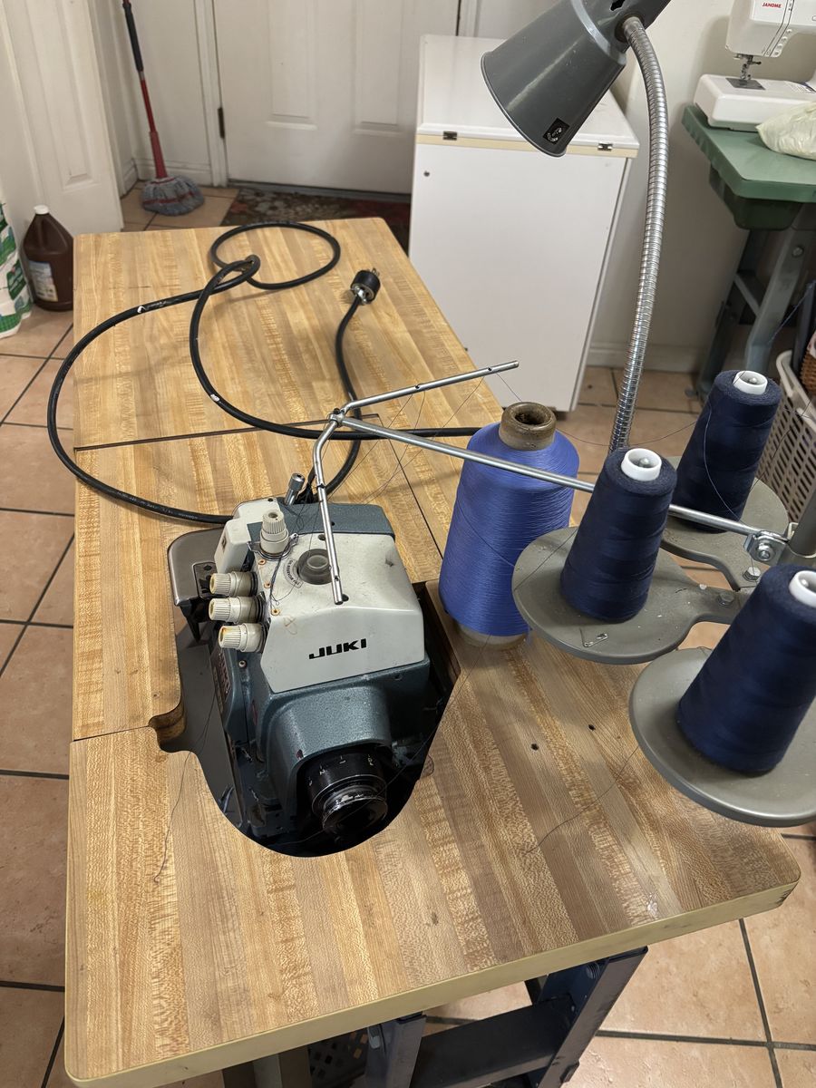 Sewing machine