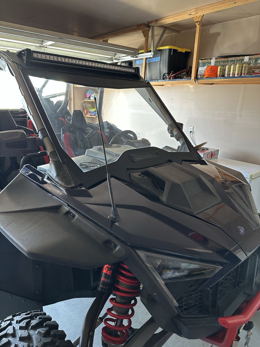Polaris RZR pro r