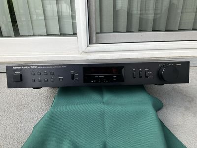 Harmon Kardon Stereo Components