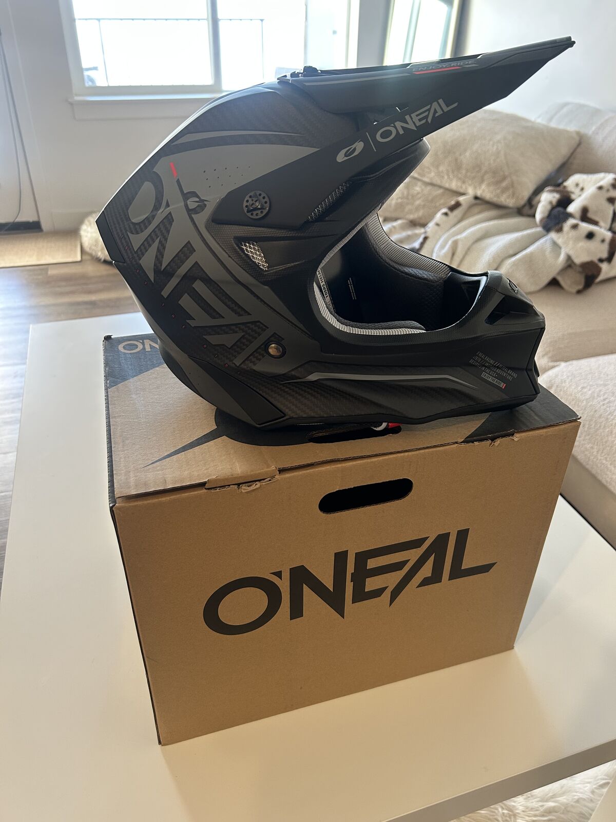 Oneal Dirtbike Helmet