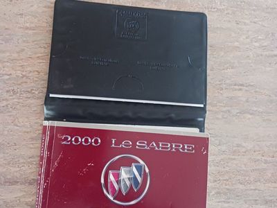 Buick LeSabre Owners Manual